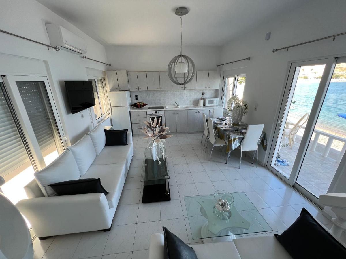 Villa Blanca Haraki Luaran gambar