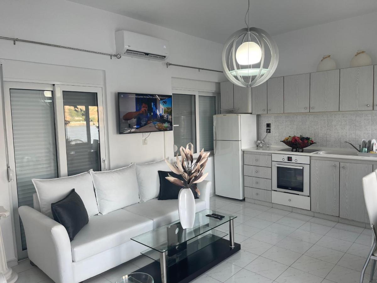 Villa Blanca Haraki Luaran gambar