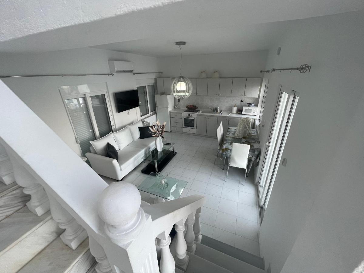 Villa Blanca Haraki Luaran gambar