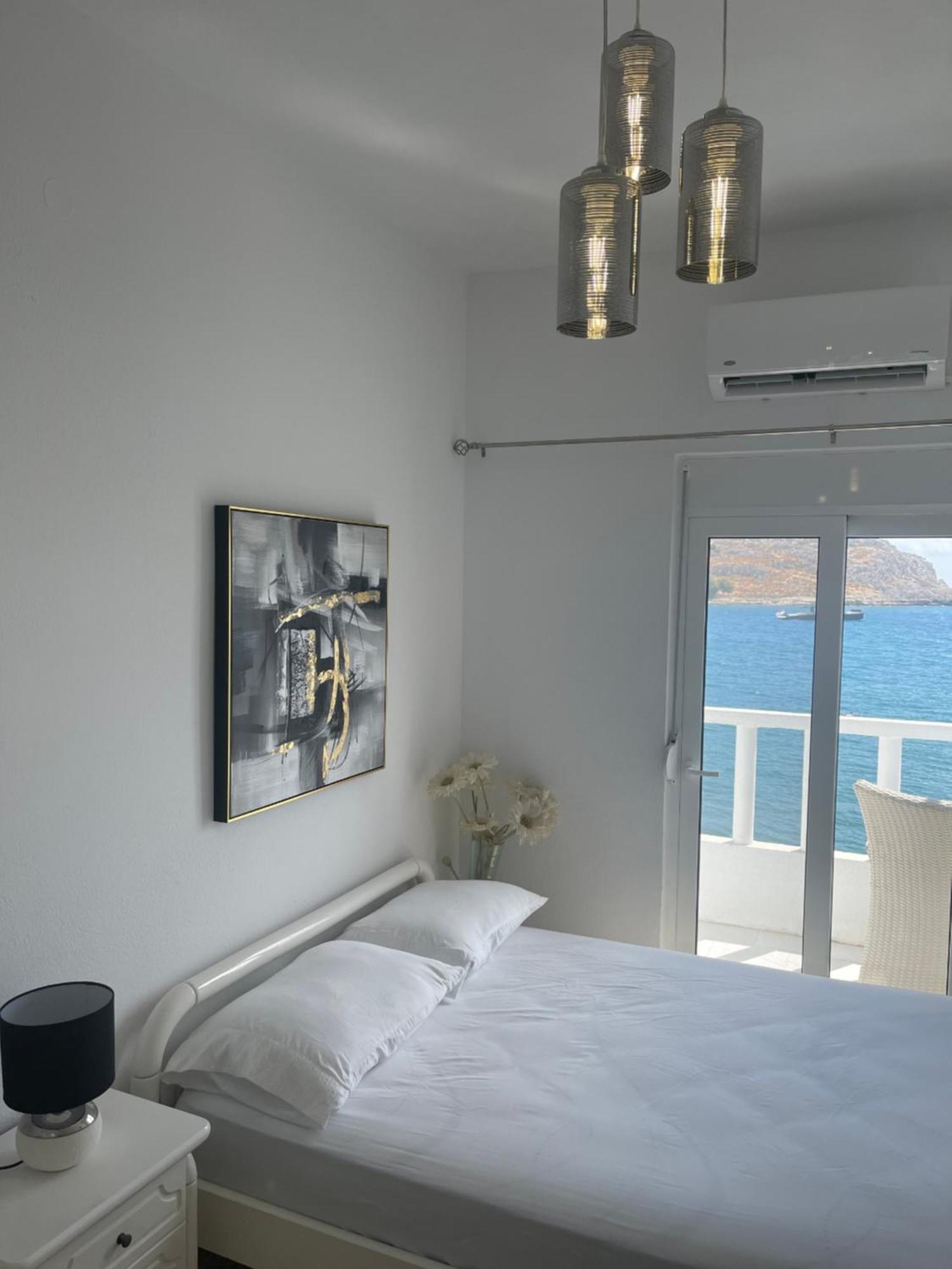 Villa Blanca Haraki Luaran gambar
