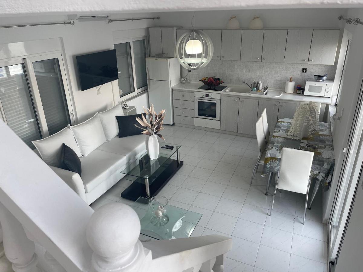Villa Blanca Haraki Luaran gambar