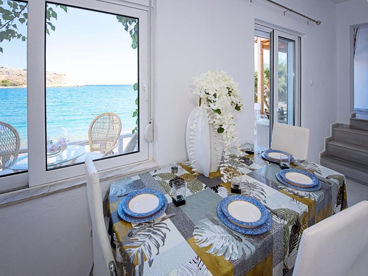 Villa Blanca Haraki Luaran gambar