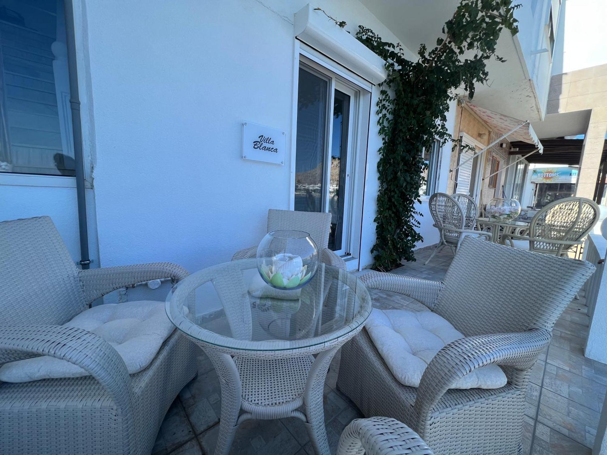 Villa Blanca Haraki Luaran gambar