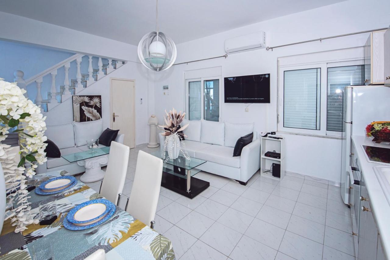 Villa Blanca Haraki Luaran gambar