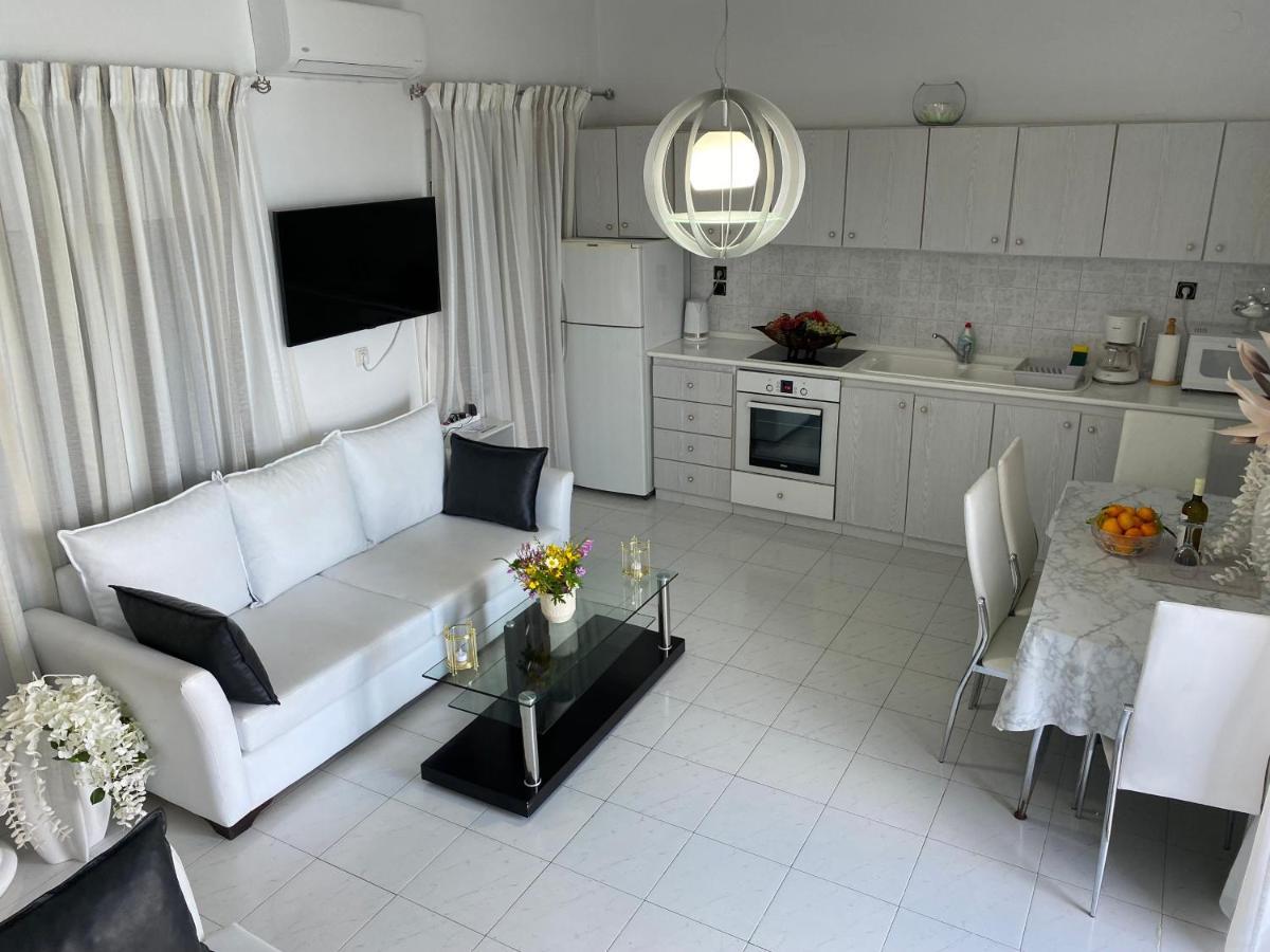 Villa Blanca Haraki Luaran gambar