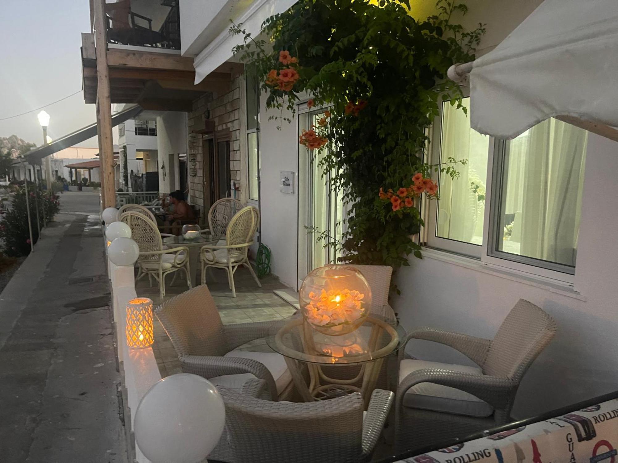 Villa Blanca Haraki Luaran gambar